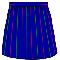 Senior Girl's Skirt